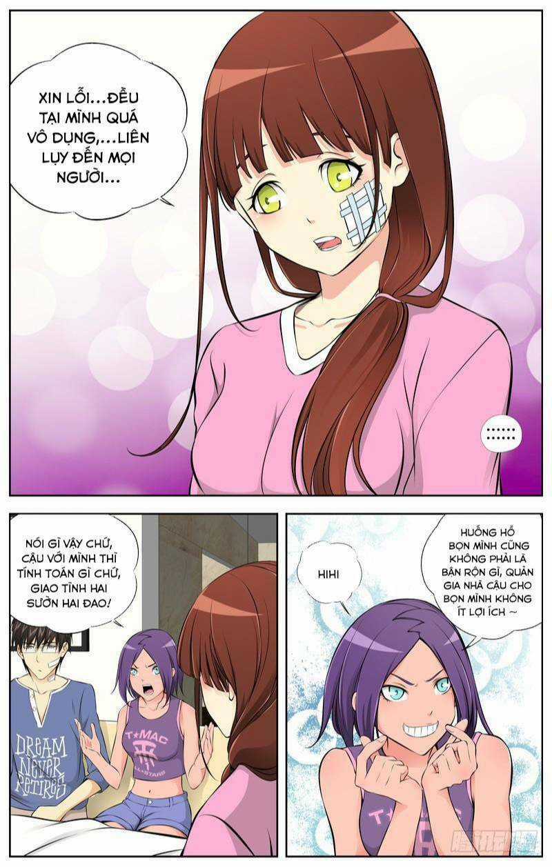 Sát Thủ Bạch Linh - Chapter 80 - Trang 3