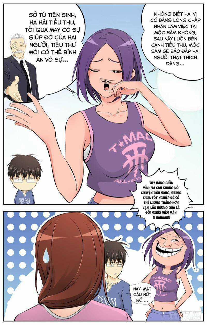 Sát Thủ Bạch Linh - Chapter 80 - Trang 4