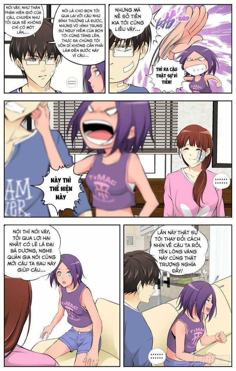 Sát Thủ Bạch Linh - Chapter 80 - Trang 5