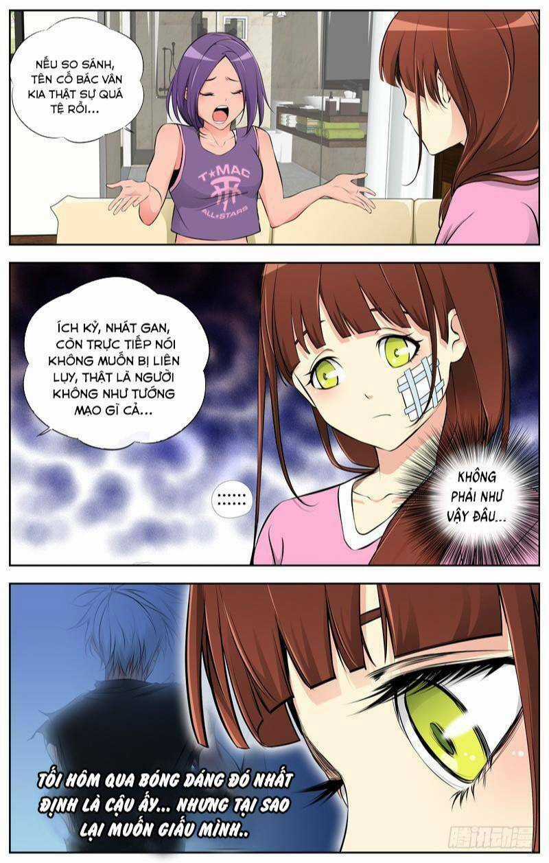 Sát Thủ Bạch Linh - Chapter 80 - Trang 6