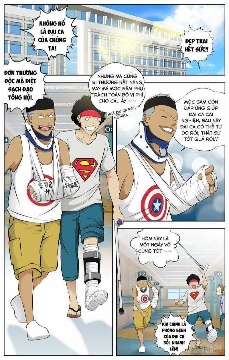 Sát Thủ Bạch Linh - Chapter 80 - Trang 7