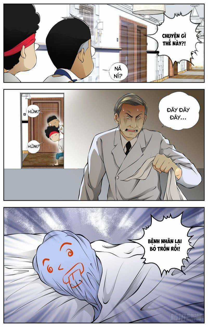 Sát Thủ Bạch Linh - Chapter 80 - Trang 8