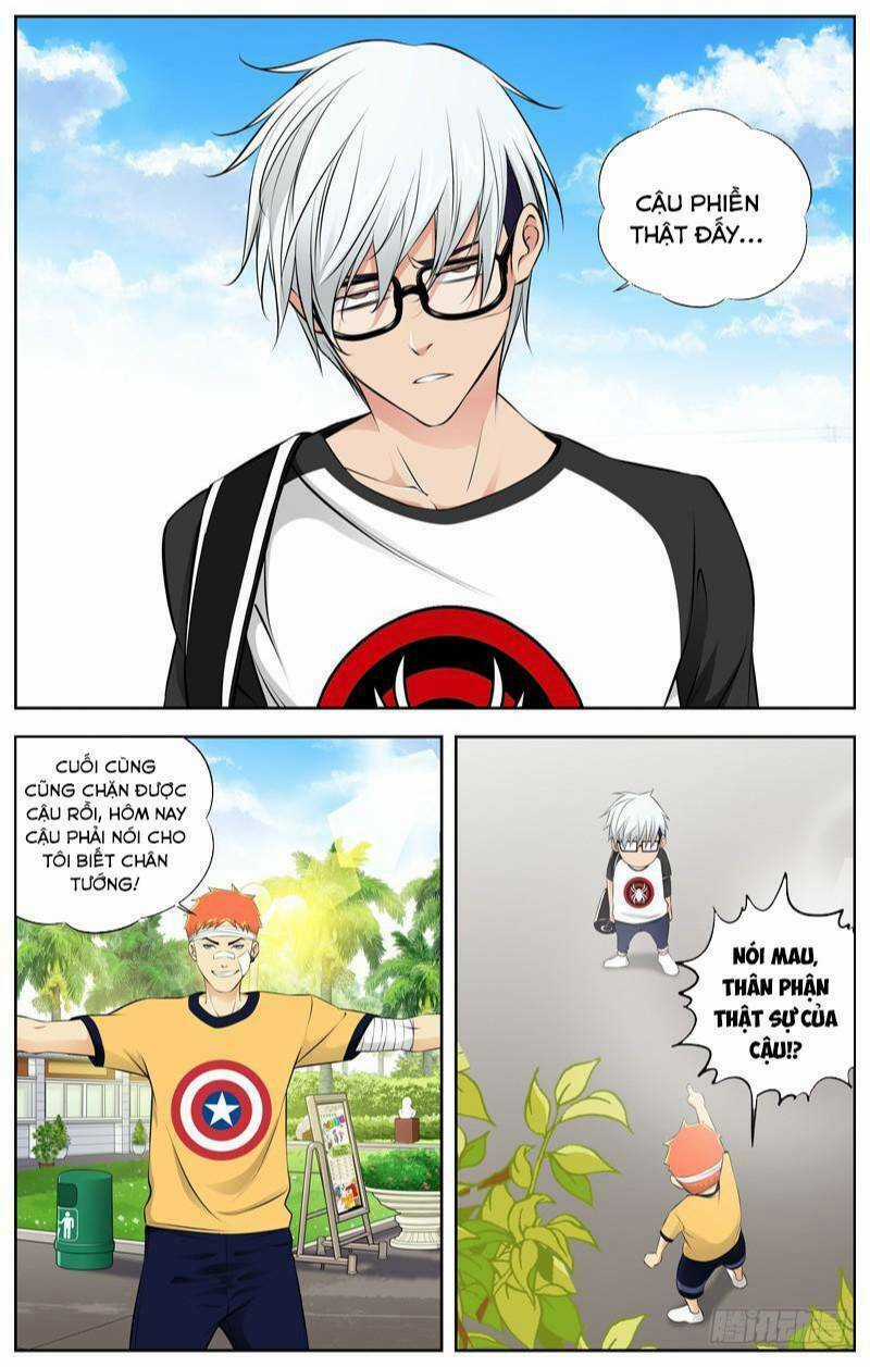 Sát Thủ Bạch Linh - Chapter 80 - Trang 9