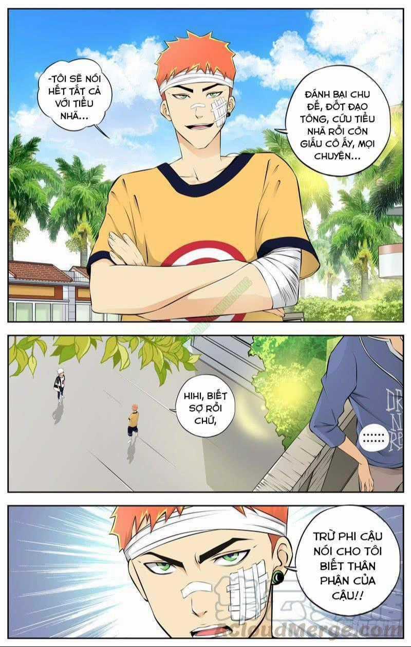 Sát Thủ Bạch Linh - Chapter 81 - Trang 1