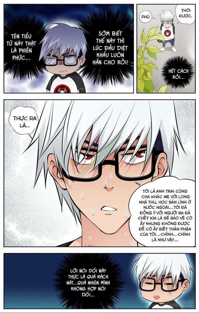 Sát Thủ Bạch Linh - Chapter 81 - Trang 2