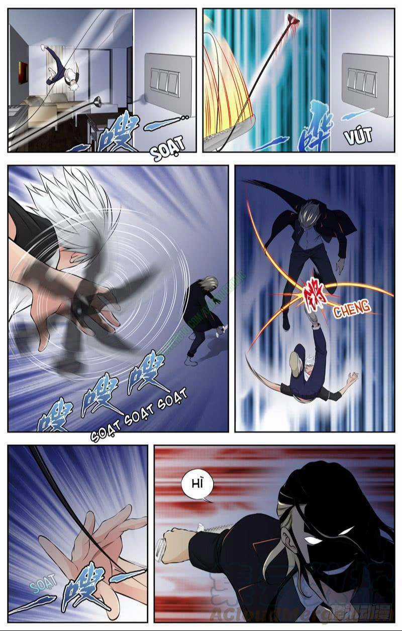 Sát Thủ Bạch Linh - Chapter 81 - Trang 11