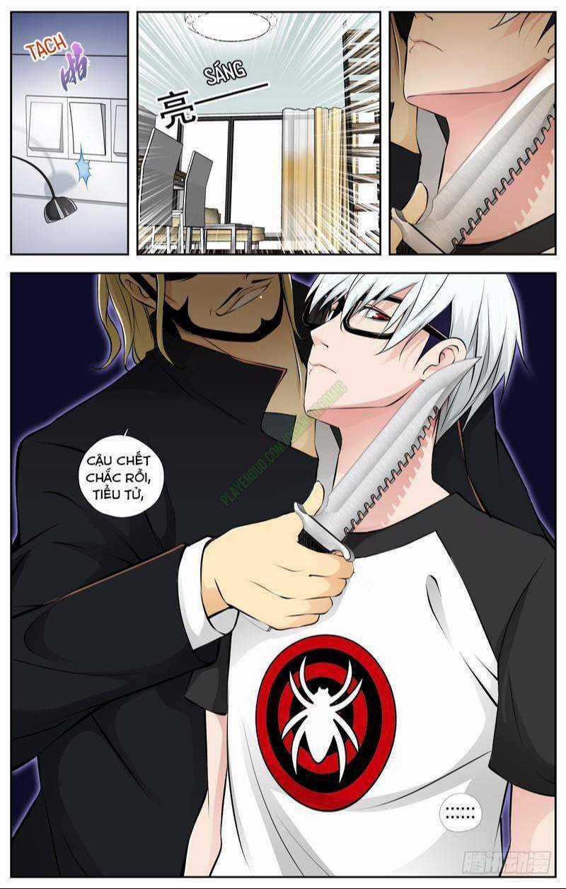 Sát Thủ Bạch Linh - Chapter 81 - Trang 12