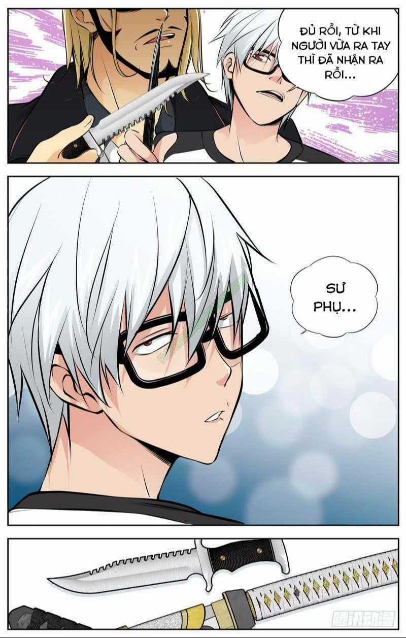 Sát Thủ Bạch Linh - Chapter 81 - Trang 13