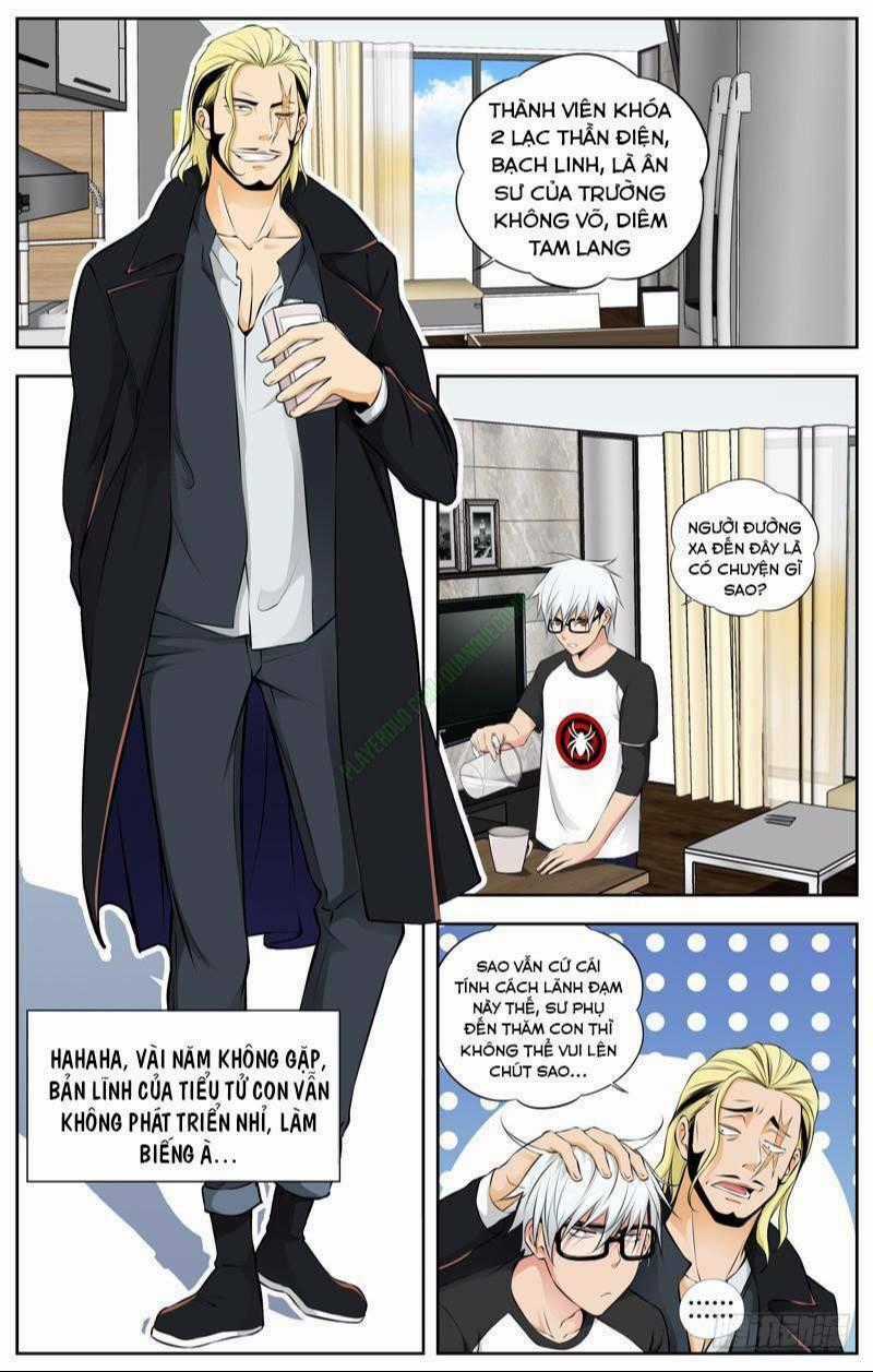 Sát Thủ Bạch Linh - Chapter 81 - Trang 14