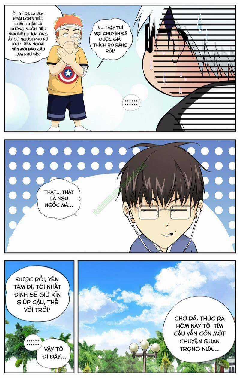 Sát Thủ Bạch Linh - Chapter 81 - Trang 3