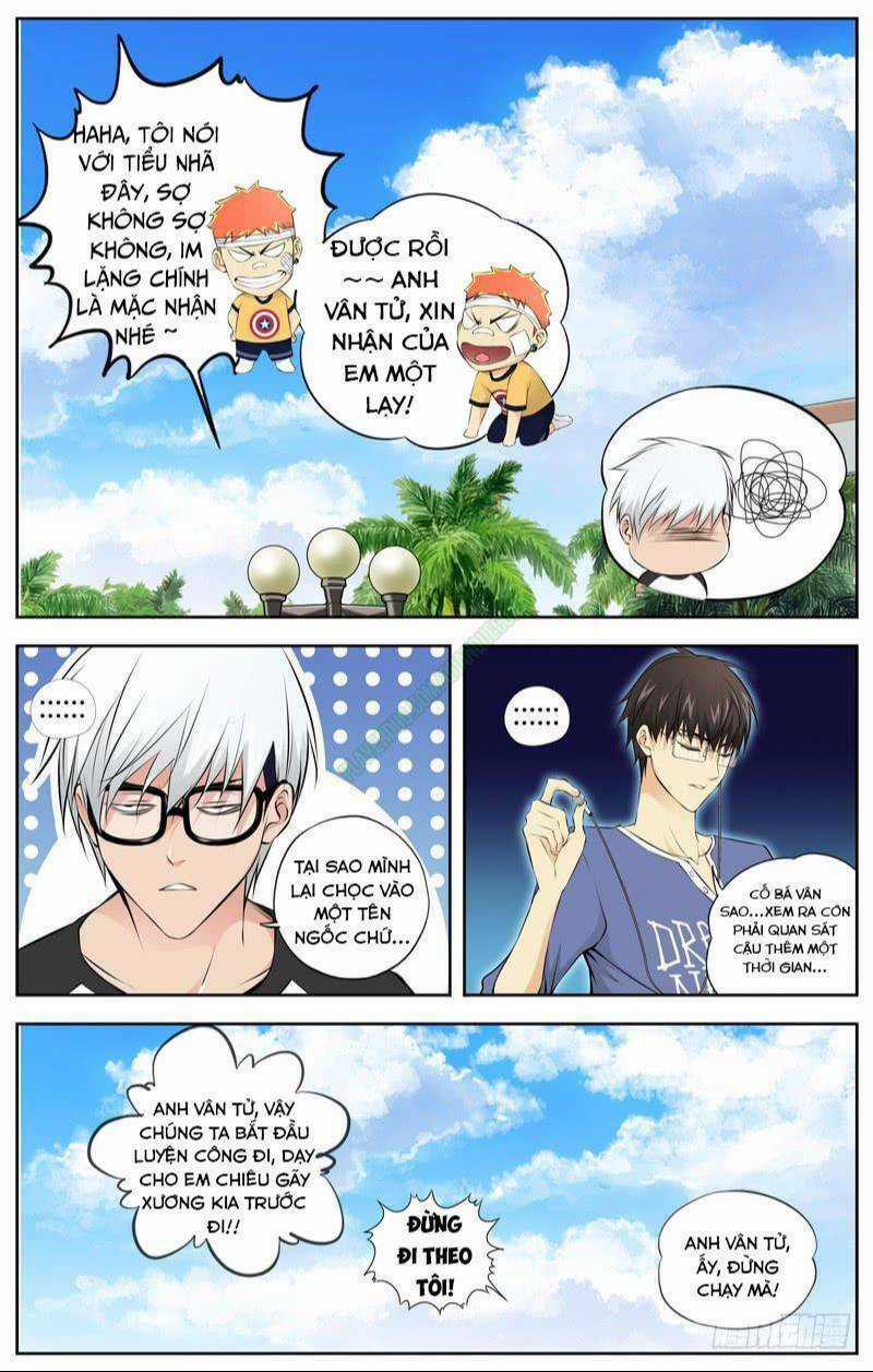 Sát Thủ Bạch Linh - Chapter 81 - Trang 5