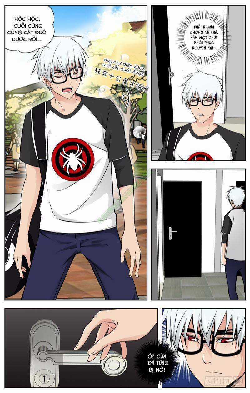 Sát Thủ Bạch Linh - Chapter 81 - Trang 6