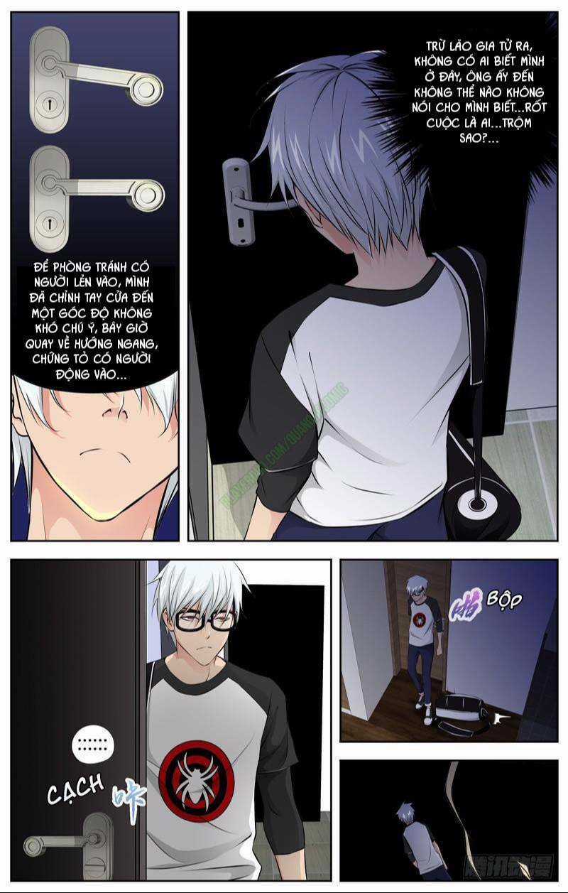 Sát Thủ Bạch Linh - Chapter 81 - Trang 7