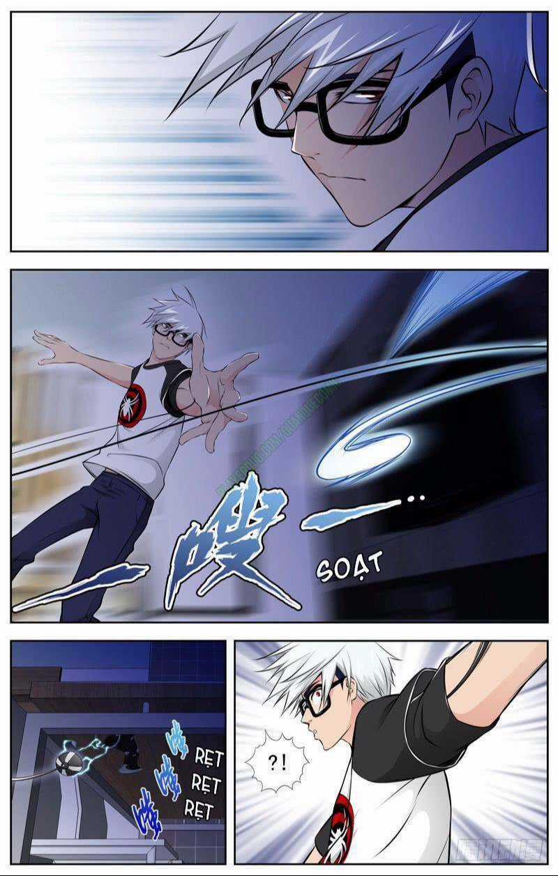 Sát Thủ Bạch Linh - Chapter 81 - Trang 8