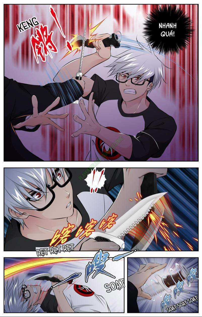 Sát Thủ Bạch Linh - Chapter 81 - Trang 9