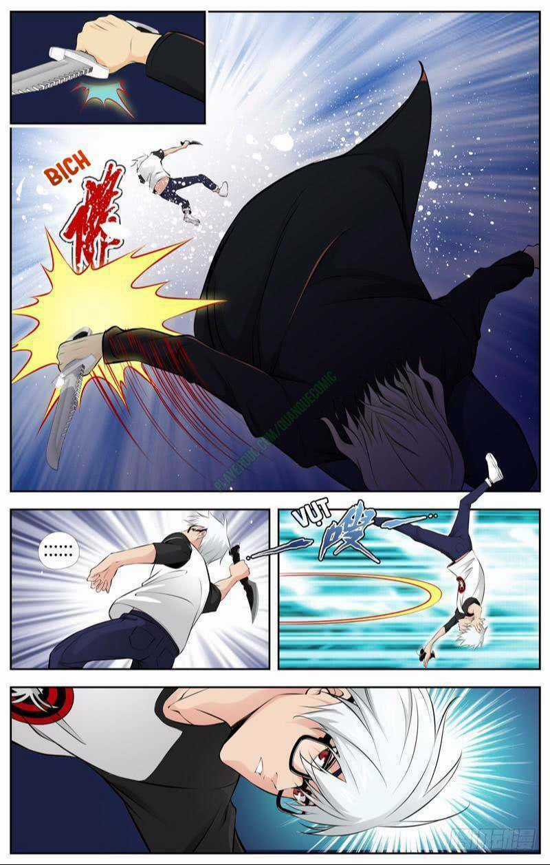 Sát Thủ Bạch Linh - Chapter 81 - Trang 10