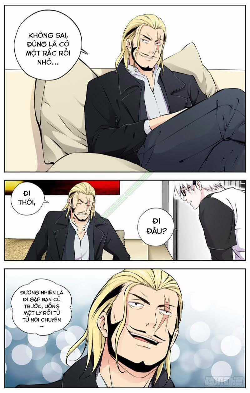 Sát Thủ Bạch Linh - Chapter 82 - Trang 2