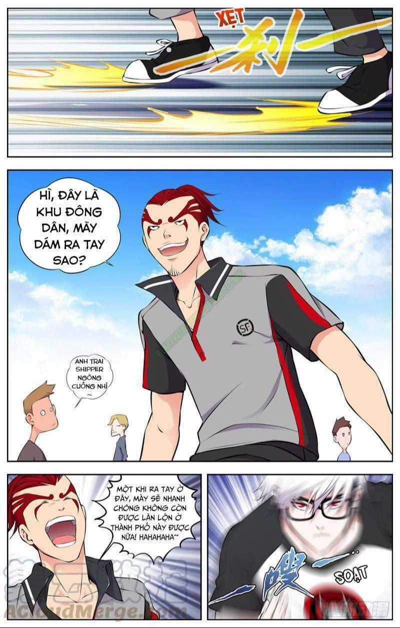 Sát Thủ Bạch Linh - Chapter 82 - Trang 11