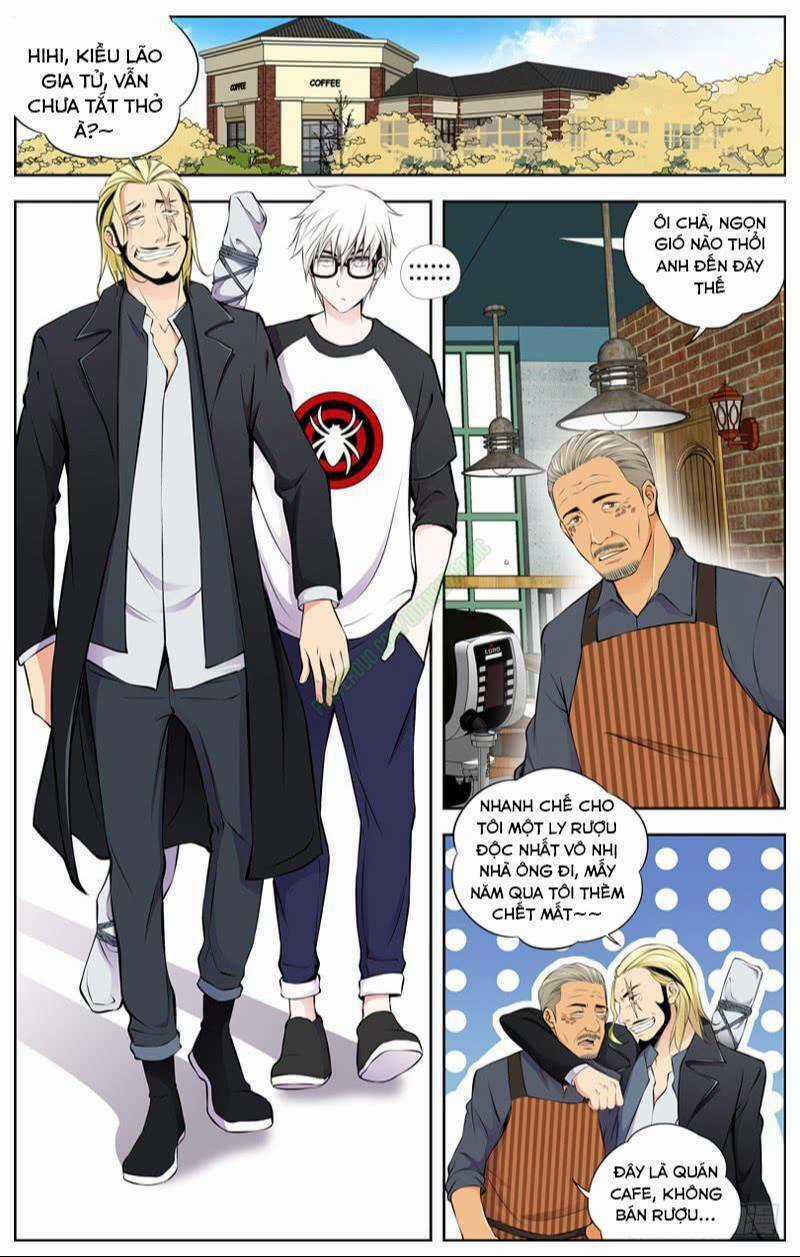 Sát Thủ Bạch Linh - Chapter 82 - Trang 3