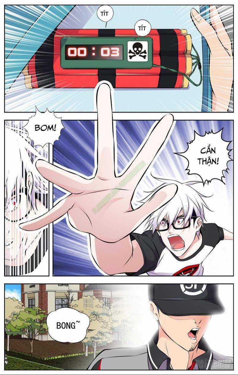 Sát Thủ Bạch Linh - Chapter 82 - Trang 5