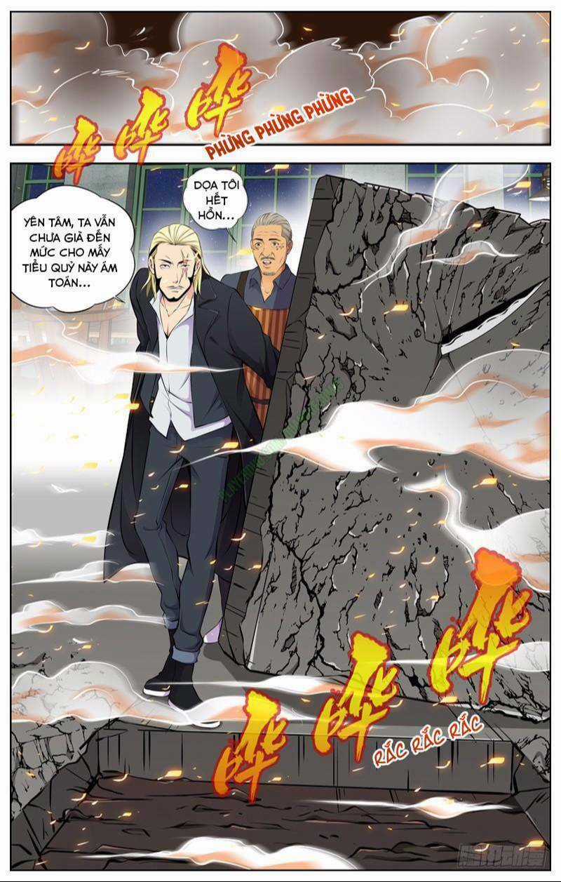 Sát Thủ Bạch Linh - Chapter 82 - Trang 9