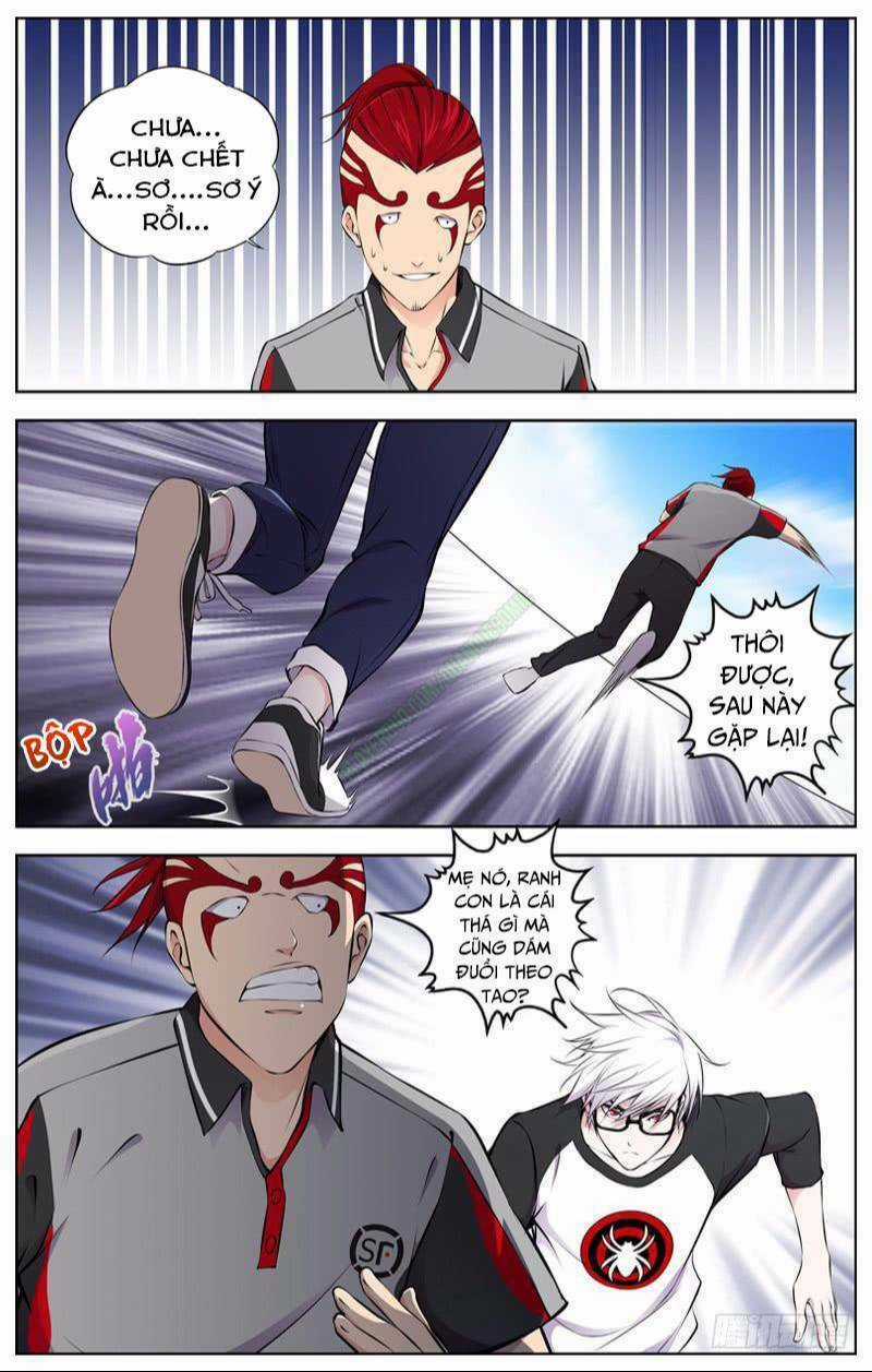 Sát Thủ Bạch Linh - Chapter 82 - Trang 10