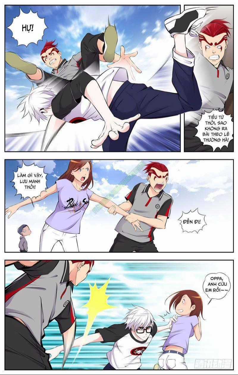 Sát Thủ Bạch Linh - Chapter 83 - Trang 1