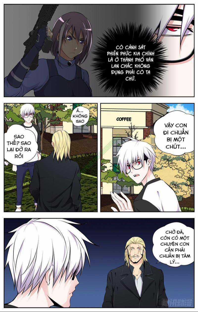 Sát Thủ Bạch Linh - Chapter 83 - Trang 11