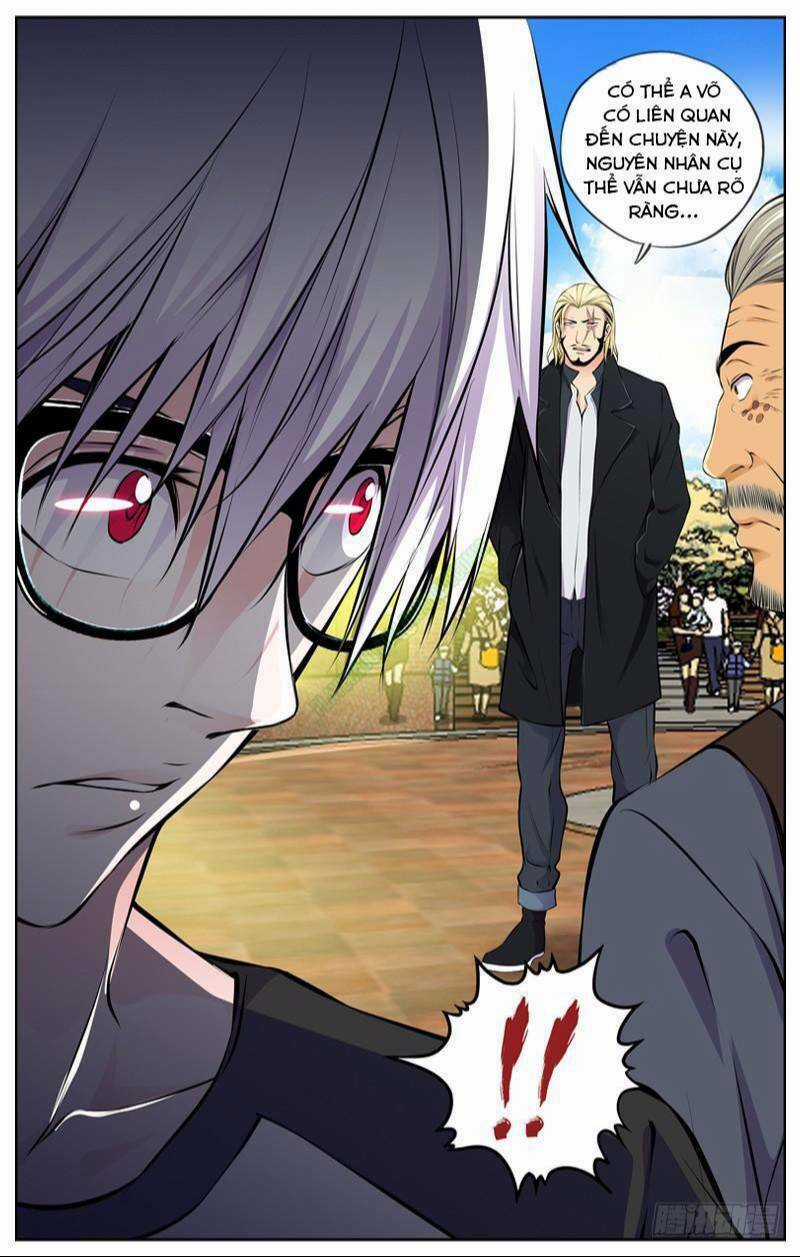 Sát Thủ Bạch Linh - Chapter 83 - Trang 12