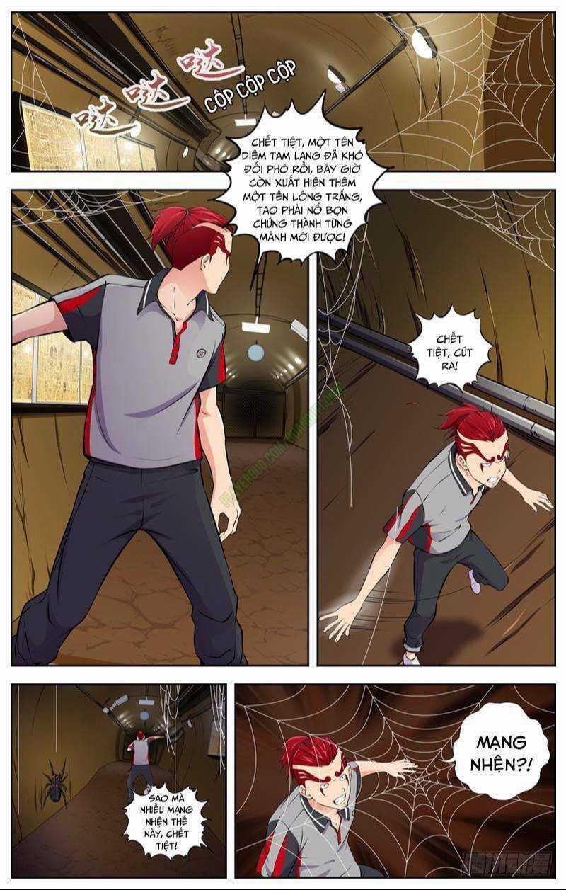 Sát Thủ Bạch Linh - Chapter 83 - Trang 13