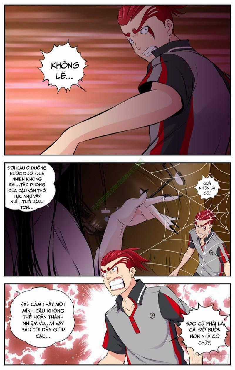 Sát Thủ Bạch Linh - Chapter 83 - Trang 14