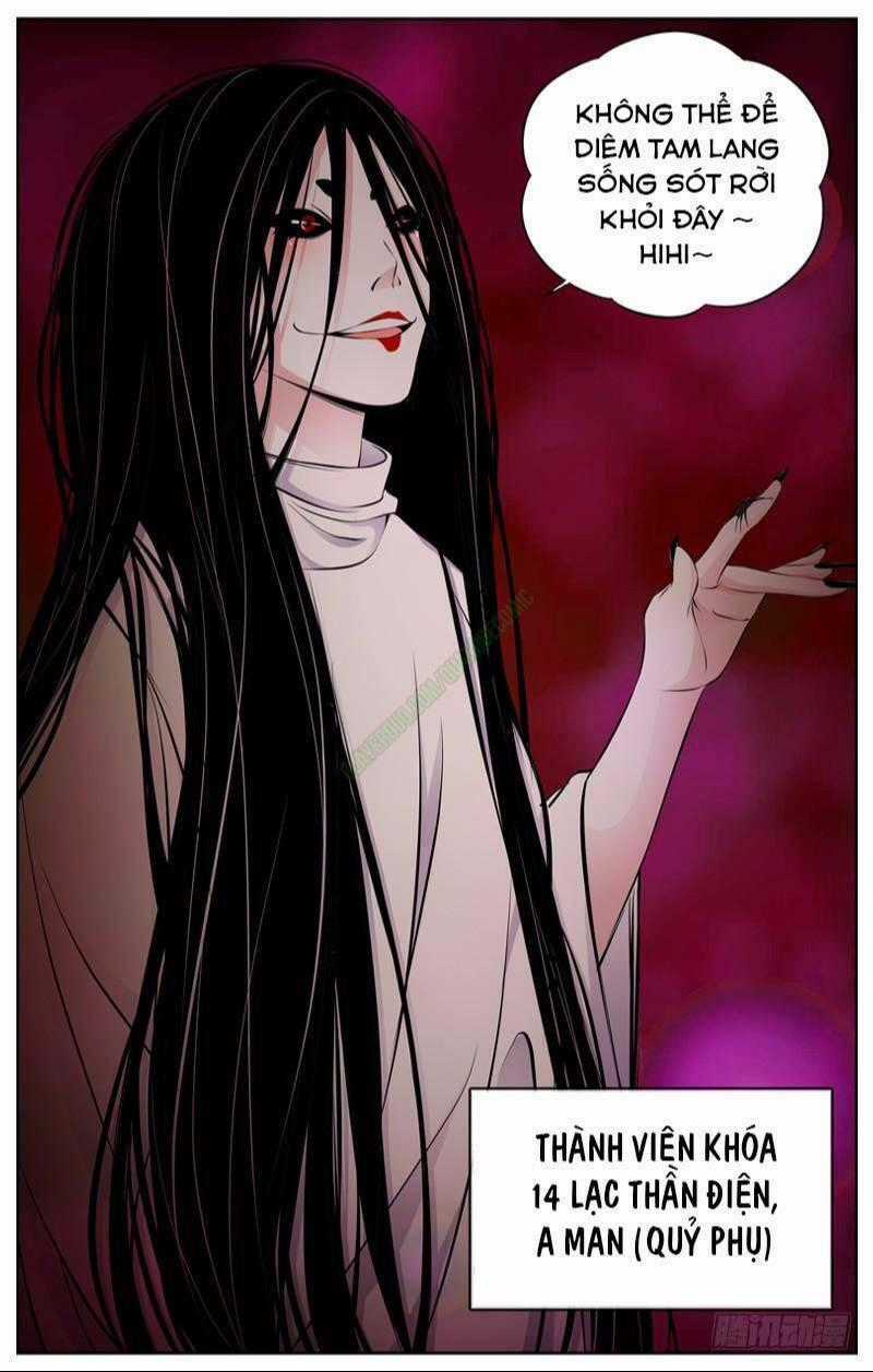 Sát Thủ Bạch Linh - Chapter 83 - Trang 15