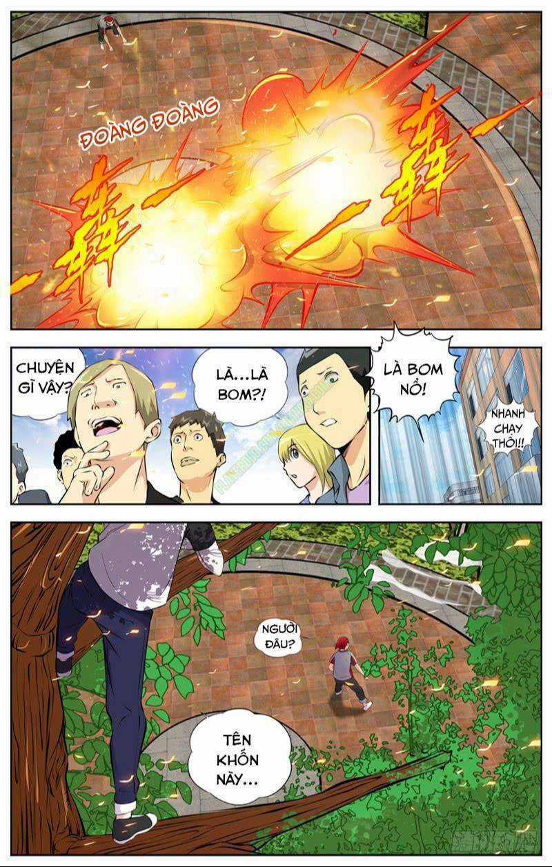 Sát Thủ Bạch Linh - Chapter 83 - Trang 3