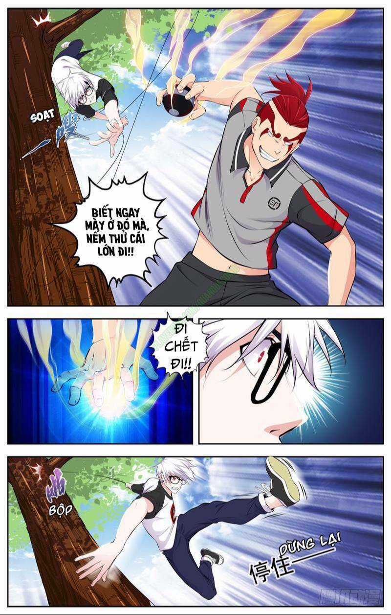 Sát Thủ Bạch Linh - Chapter 83 - Trang 4