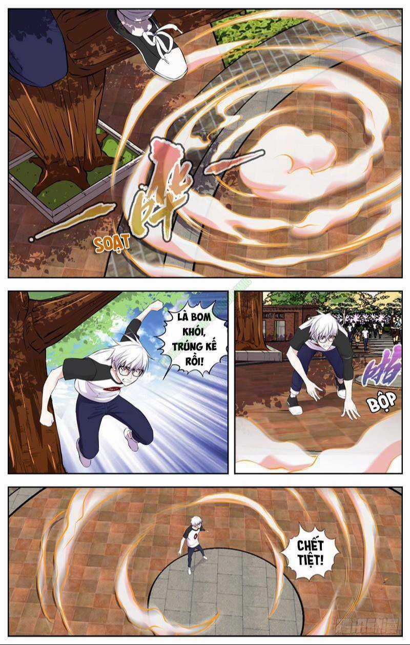 Sát Thủ Bạch Linh - Chapter 83 - Trang 5