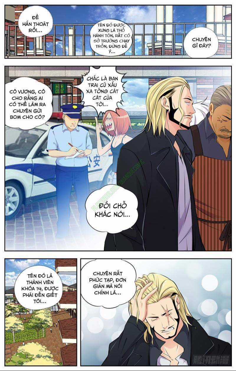 Sát Thủ Bạch Linh - Chapter 83 - Trang 6