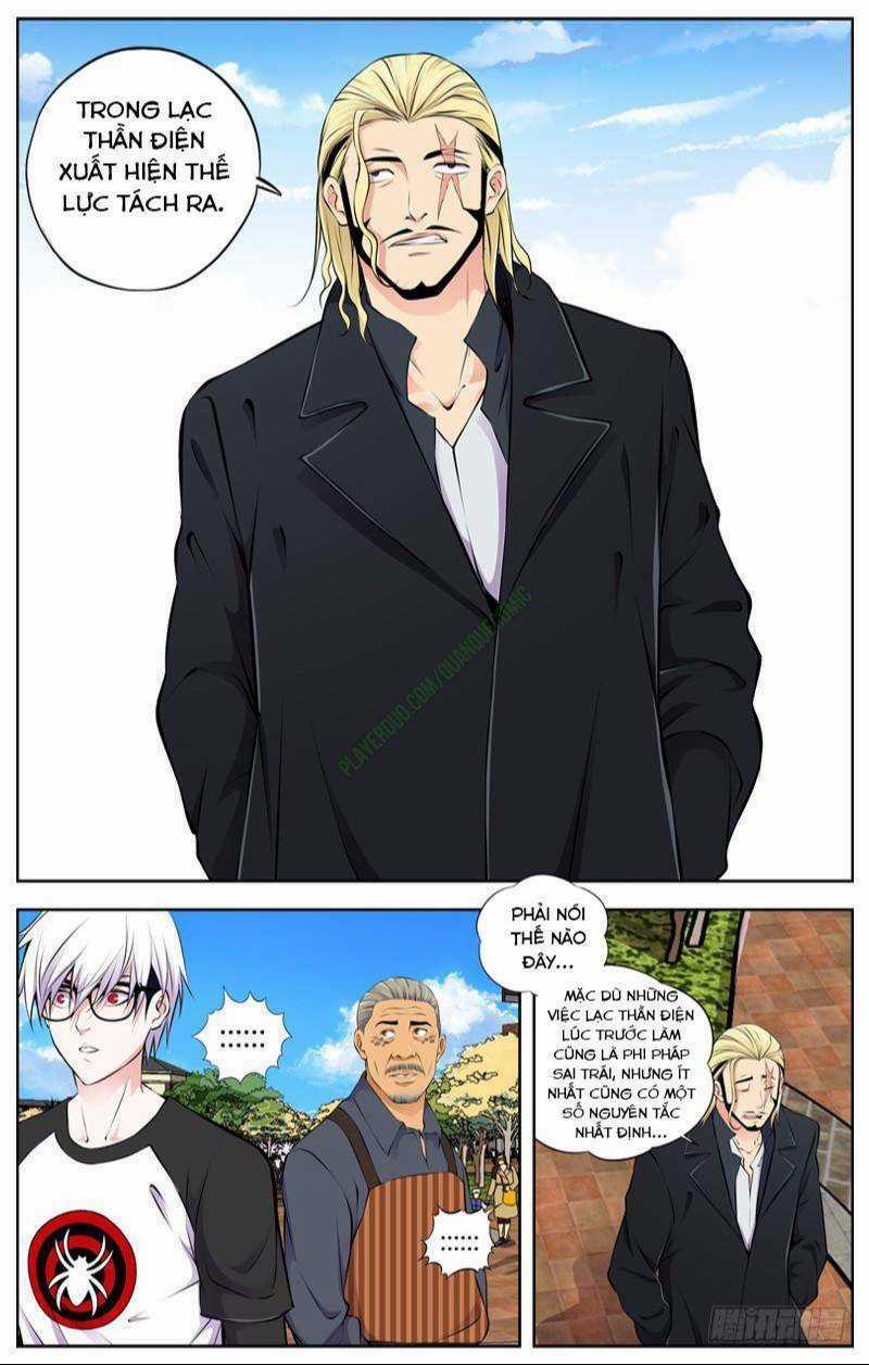 Sát Thủ Bạch Linh - Chapter 83 - Trang 7