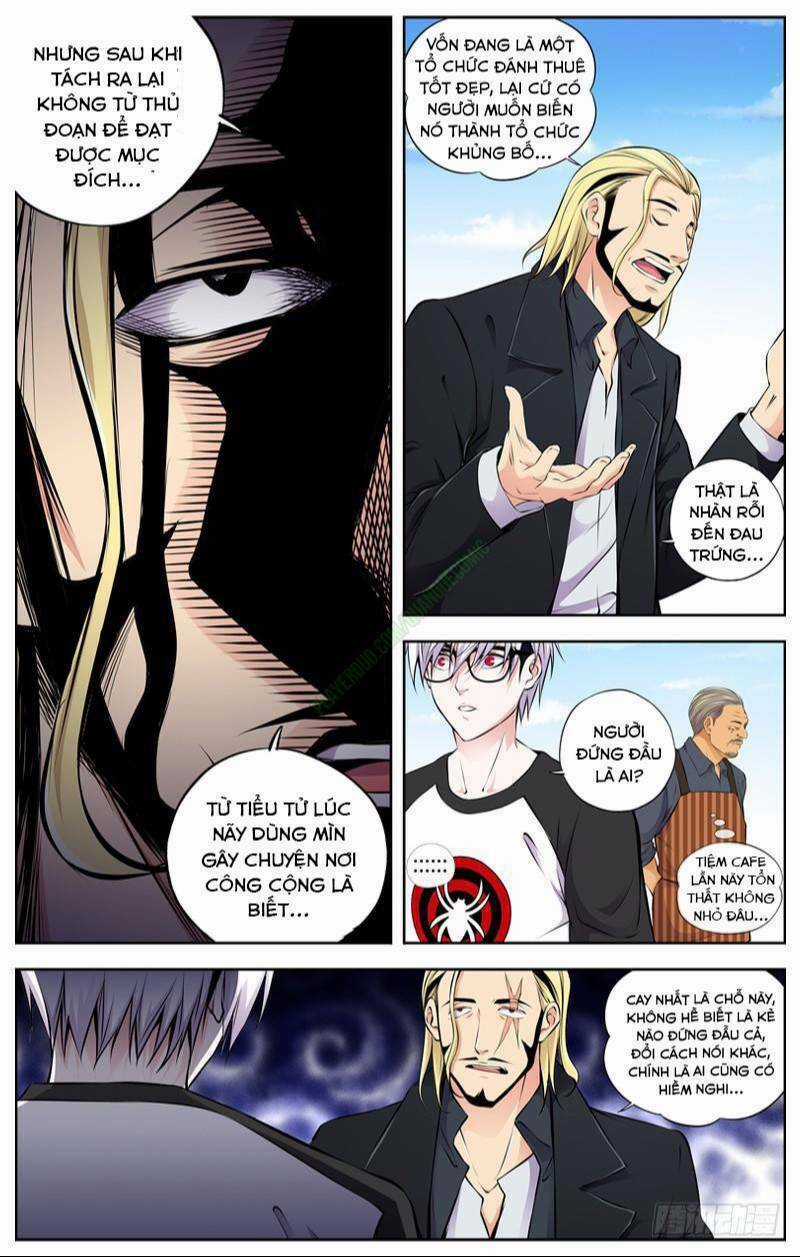 Sát Thủ Bạch Linh - Chapter 83 - Trang 8