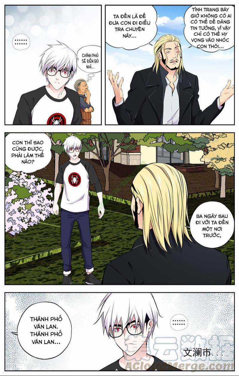 Sát Thủ Bạch Linh - Chapter 83 - Trang 10