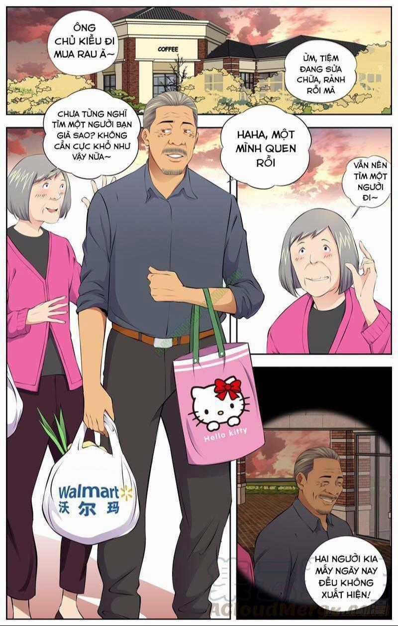 Sát Thủ Bạch Linh - Chapter 84 - Trang 1