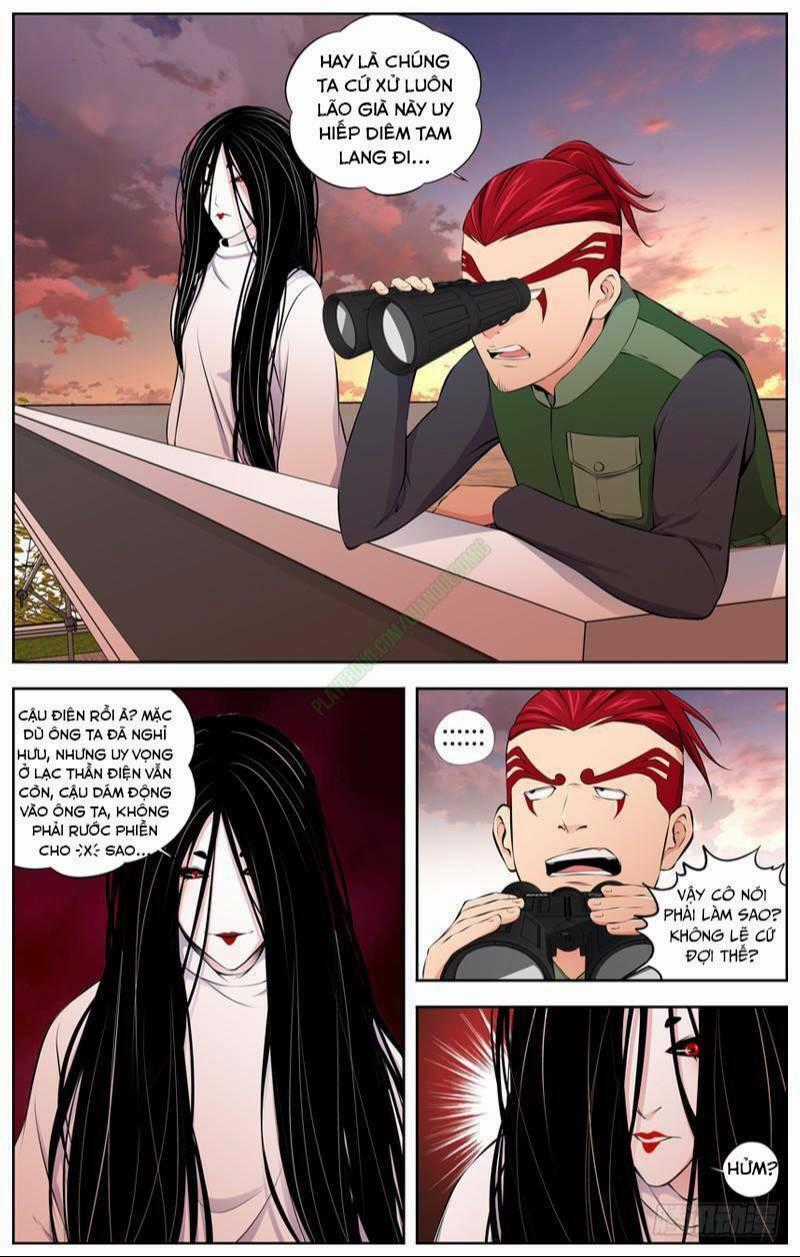 Sát Thủ Bạch Linh - Chapter 84 - Trang 2