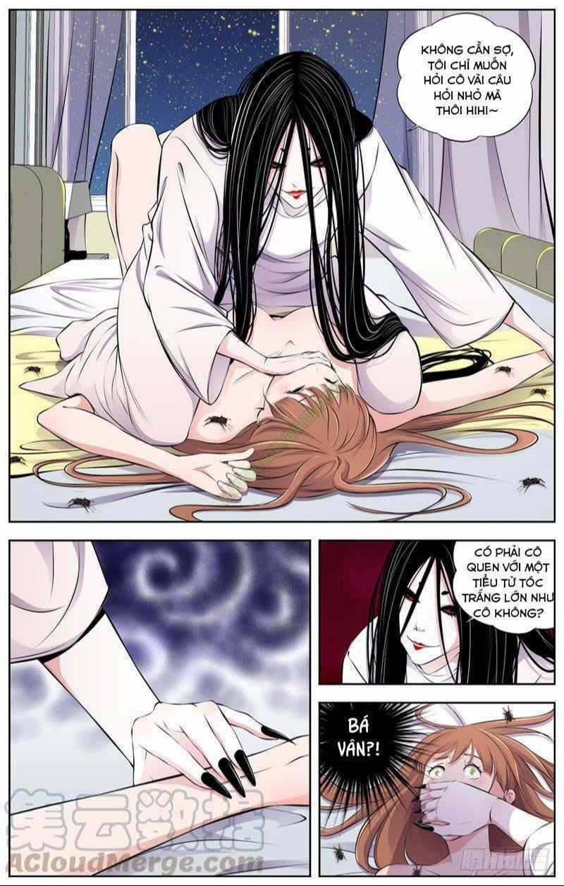 Sát Thủ Bạch Linh - Chapter 84 - Trang 11