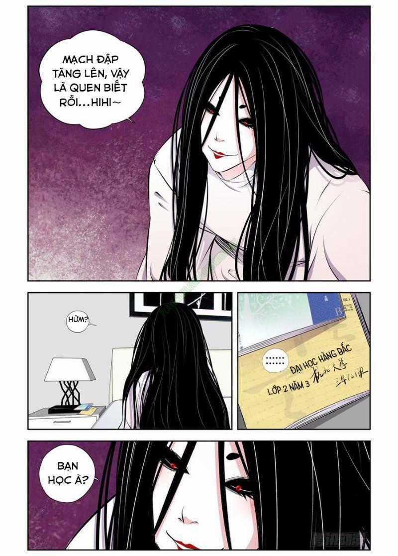 Sát Thủ Bạch Linh - Chapter 84 - Trang 12