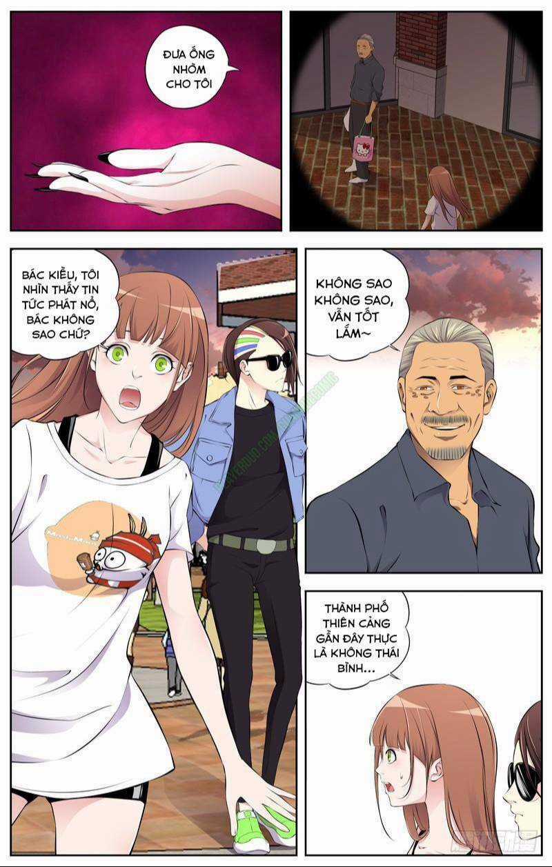 Sát Thủ Bạch Linh - Chapter 84 - Trang 3