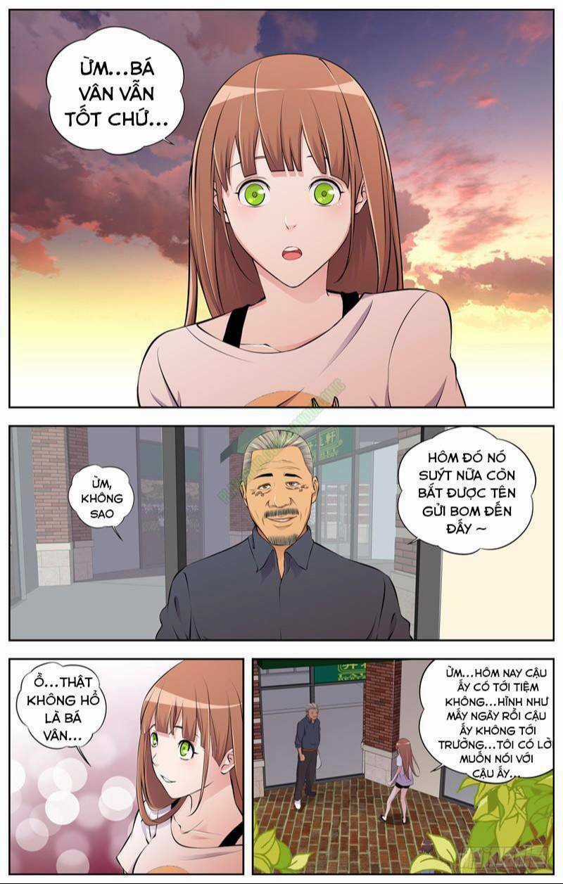 Sát Thủ Bạch Linh - Chapter 84 - Trang 4