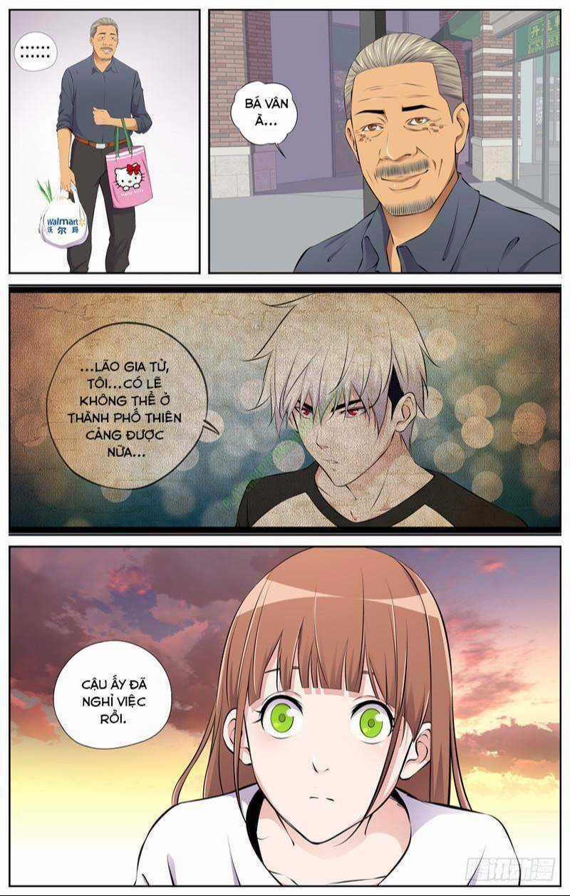 Sát Thủ Bạch Linh - Chapter 84 - Trang 5