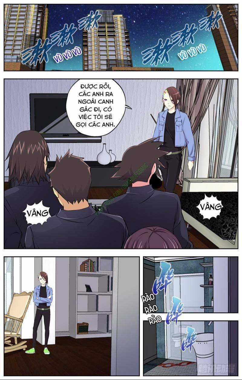 Sát Thủ Bạch Linh - Chapter 84 - Trang 6