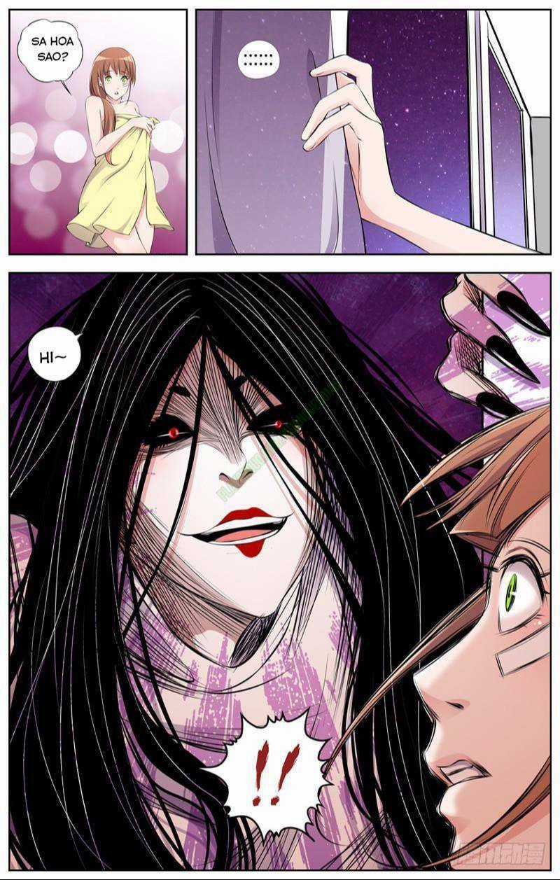 Sát Thủ Bạch Linh - Chapter 84 - Trang 9