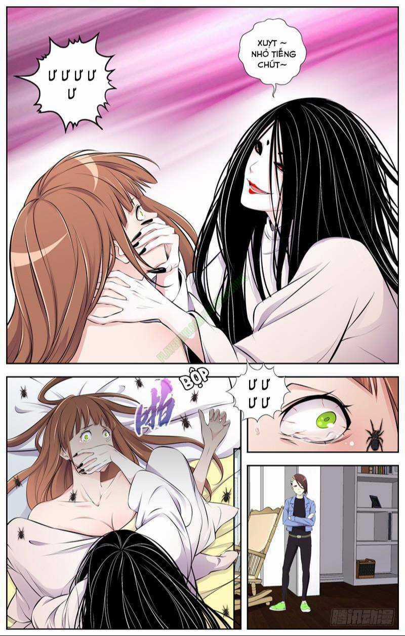 Sát Thủ Bạch Linh - Chapter 84 - Trang 10