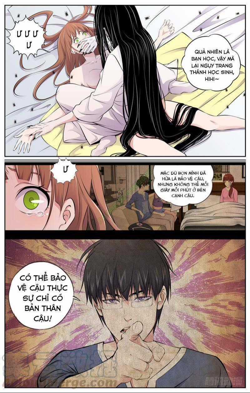 Sát Thủ Bạch Linh - Chapter 85 - Trang 1